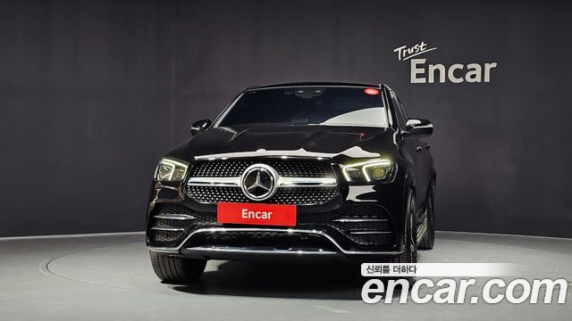 Mercedes-Benz GLE-Class из Кореи Encar