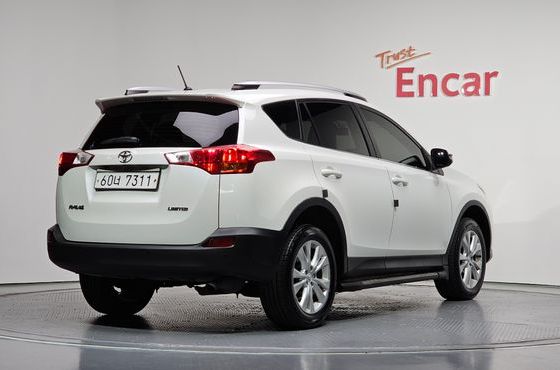Toyota RAV4 2.5 2WD 4th — пробег 89 433 км — фото 2 из 5
