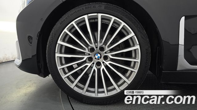 BMW 7-Series из Кореи Encar