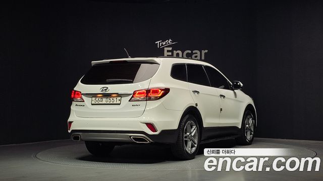 Hyundai Maxcruz из Кореи Encar