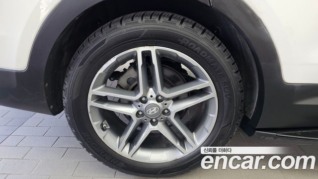 Hyundai Maxcruz из Кореи Encar