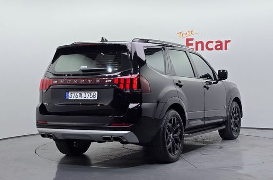 Kia Mohave Diesel 3.0 4WD 6-Seater Masters Gravity — пробег 102 582 км — фото 2 из 5