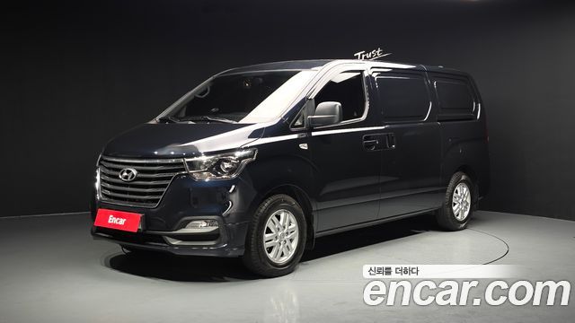 Hyundai Starex из Кореи Encar