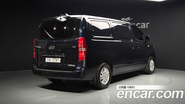 Hyundai Starex из Кореи Encar