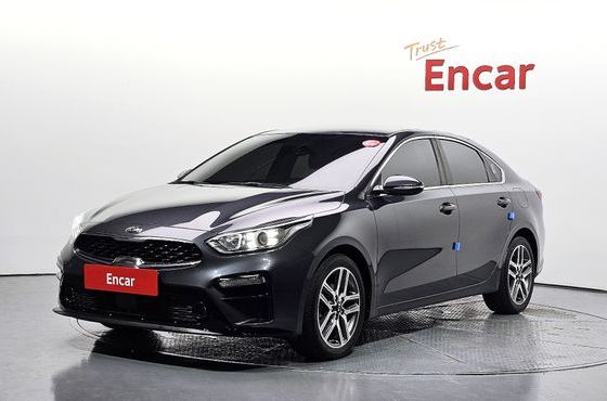 Kia K3 Trendy — пробег 144 743 км — фото 1 из 5