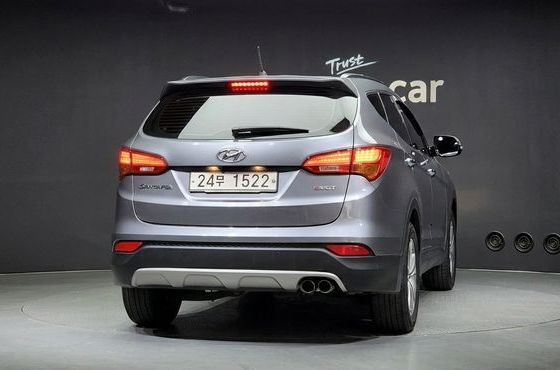 Hyundai Santafe Diesel(e-VGT) 2.0 2WD Morden — пробег 175 650 км — фото 4 из 5
