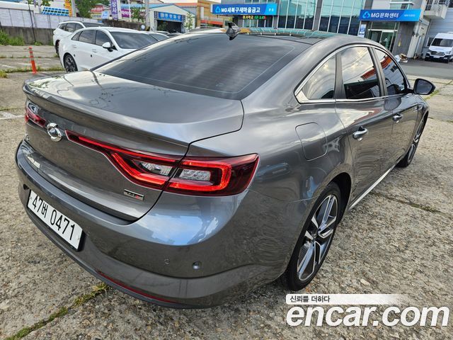 Renault (Samsung) SM6 из Кореи Encar
