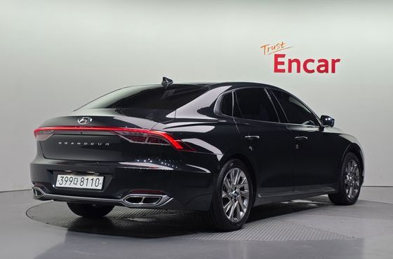 Hyundai Grandeur Calligraphy — пробег 224 950 км — фото 2 из 5