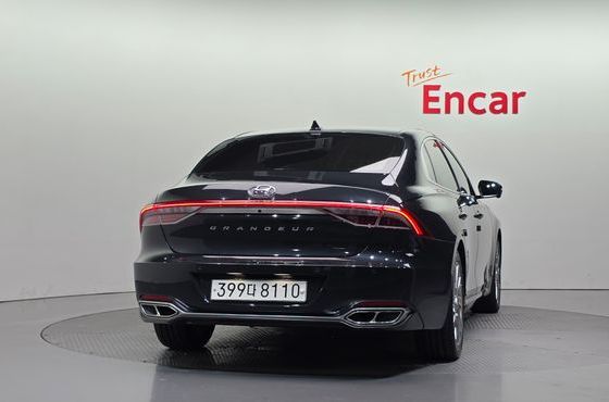 Hyundai Grandeur Calligraphy — пробег 224 950 км — фото 4 из 5