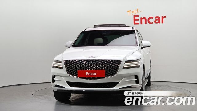 Genesis GV80 3.0 Diesel AWD — пробег 79 922 км — фото 3 из 5