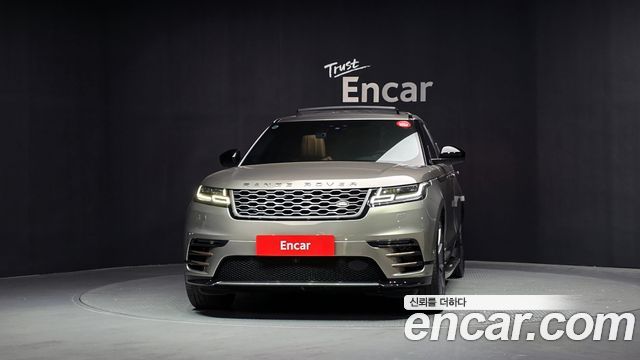 Land Rover Range Rover Velar из Кореи Encar