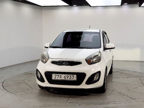 Kia morning Deluxe special — пробег 72 326 км — фото 2 из 5