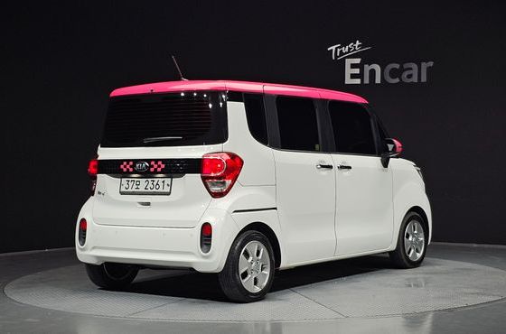Kia RAY Luxury — пробег 78 706 км — фото 2 из 5