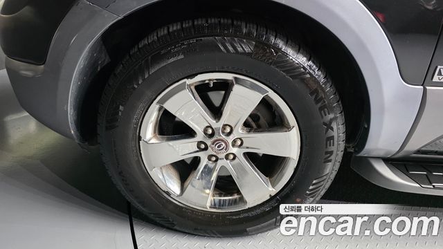 Kia Mohave из Кореи Encar