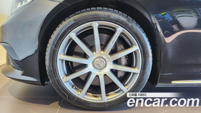 Mercedes-Benz S-Class из Кореи Encar