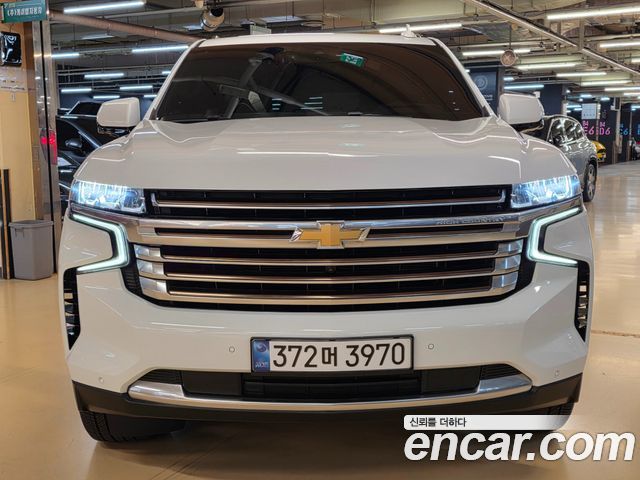 Chevrolet Surburban 6.2 — пробег 32 050 км — фото 3 из 5