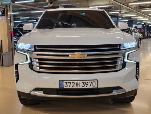 Chevrolet Surburban 6.2 — пробег 32 050 км — фото 3 из 5