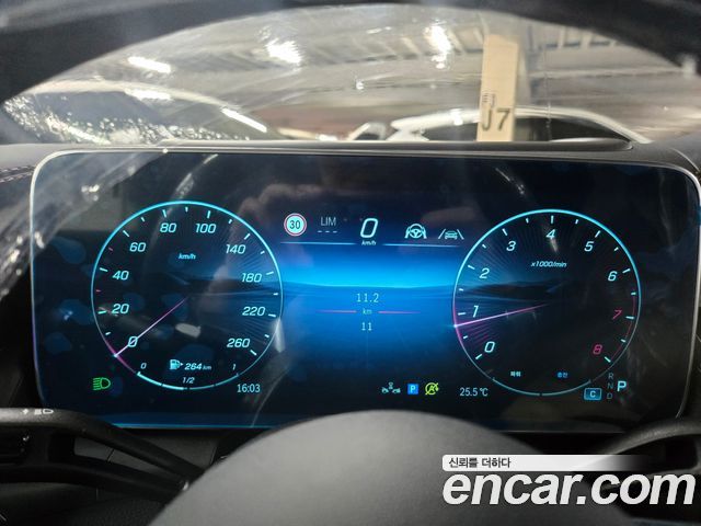 Mercedes-Benz GLC-Class из Кореи Encar