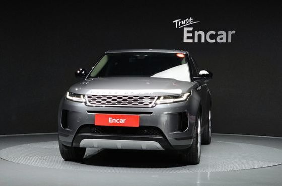 Land Rover Range Rover Evoque D180 SE — пробег 107 366 км — фото 3 из 5
