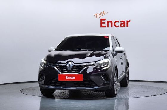 Renault (Samsung) Captur 1.3 TCe Edition Paris — пробег 82 142 км — фото 3 из 5