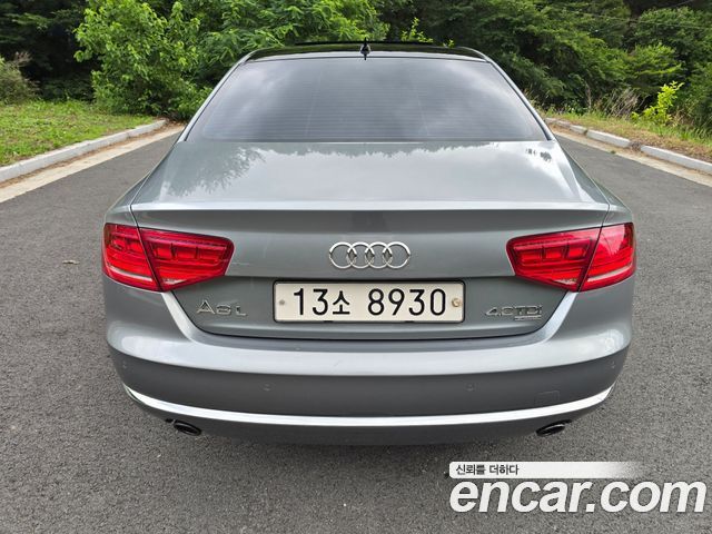 Audi A8 4.2 TDI Quattro LWB D4 — пробег 227 839 км — фото 5 из 5