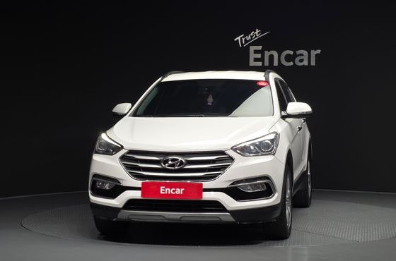 Hyundai Santafe Diesel 2.0 4WD Premium — пробег 171 673 км — фото 3 из 5