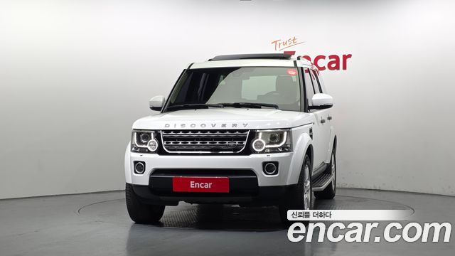 Land Rover Discovery 3.0 SDV6 SE — пробег 144 987 км — фото 3 из 5