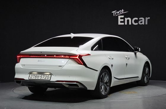 Kia K8 Noblesse — пробег 78 187 км — фото 2 из 5
