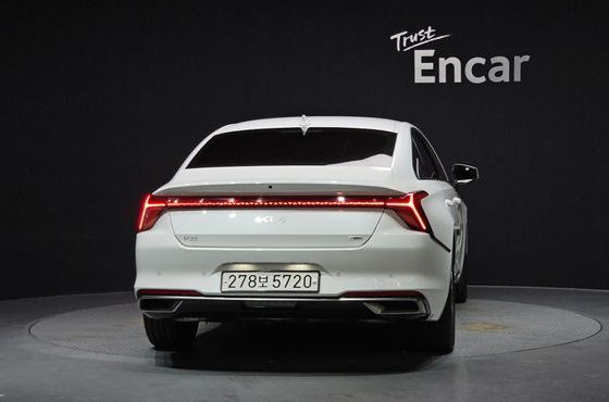 Kia K8 Noblesse — пробег 78 187 км — фото 4 из 5