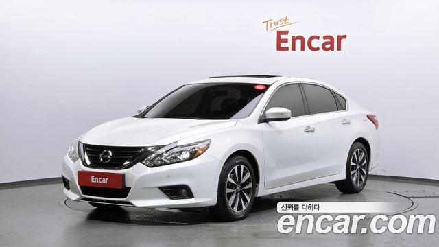 Nissan Altima 3.5 L33 — пробег 155 981 км — фото 1 из 5