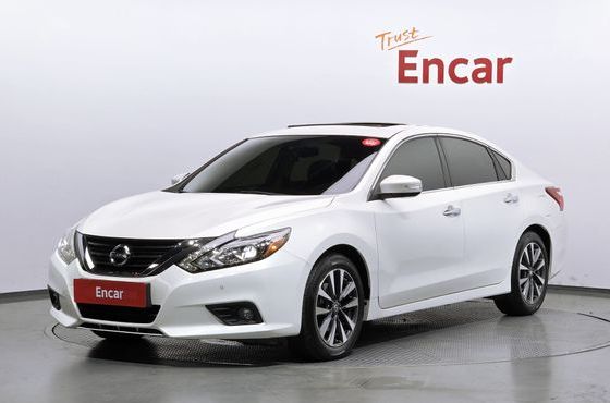 Nissan Altima 3.5 L33 — пробег 155 981 км — фото 1 из 5