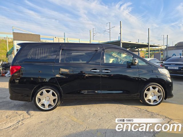 Toyota Alphard 3.5 2WD — пробег 277 483 км — фото 4 из 5