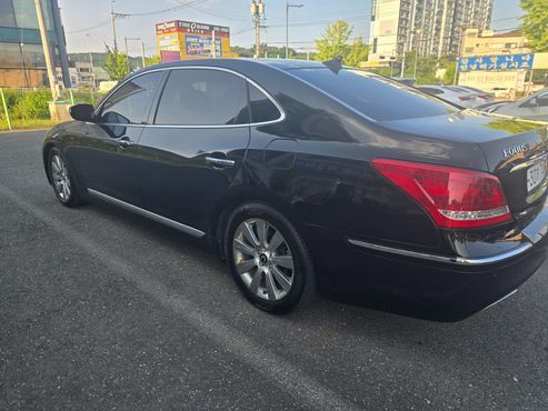 Hyundai Equus VS380 PRIME — пробег 79 000 км — фото 2 из 5