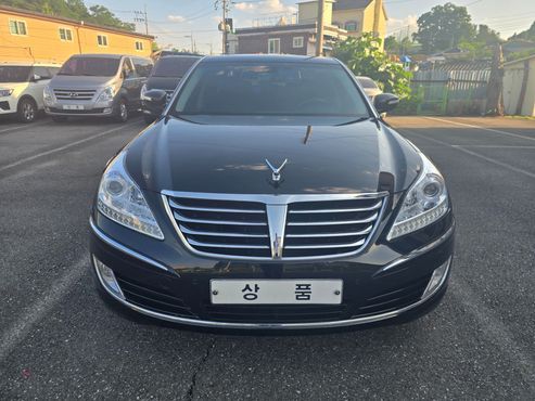 Hyundai Equus VS380 PRIME — пробег 79 000 км — фото 3 из 5