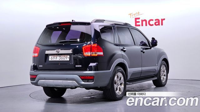 Kia Mohave из Кореи Encar