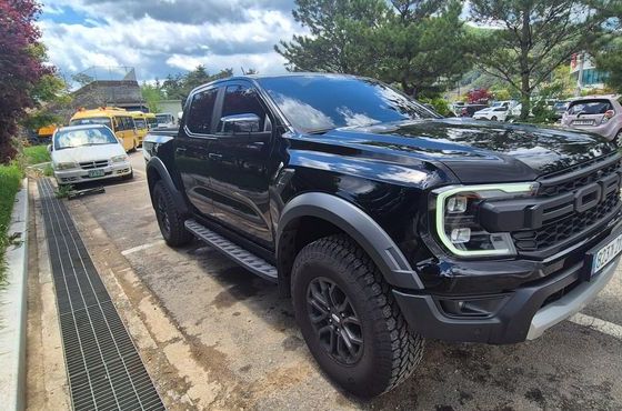 Ford Ranger 2.0 Raptor — пробег 11 000 км — фото 2 из 5