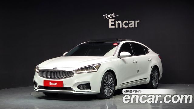 Kia K7 2.4 GDI Prestige — пробег 88 202 км — фото 1 из 5