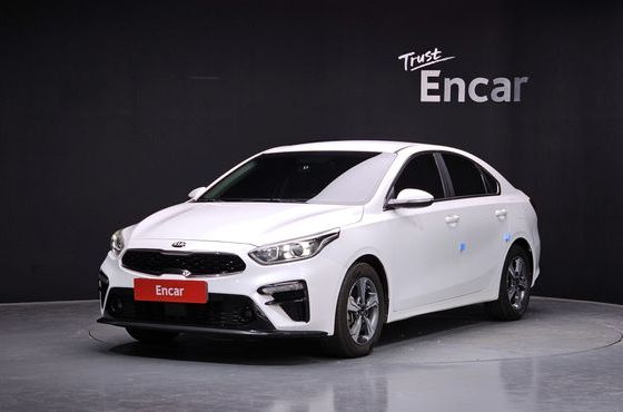 Kia K3 Prestige — пробег 78 119 км — фото 1 из 5