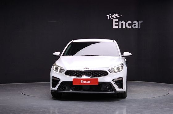 Kia K3 Prestige — пробег 78 119 км — фото 3 из 5
