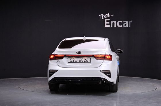 Kia K3 Prestige — пробег 78 119 км — фото 4 из 5