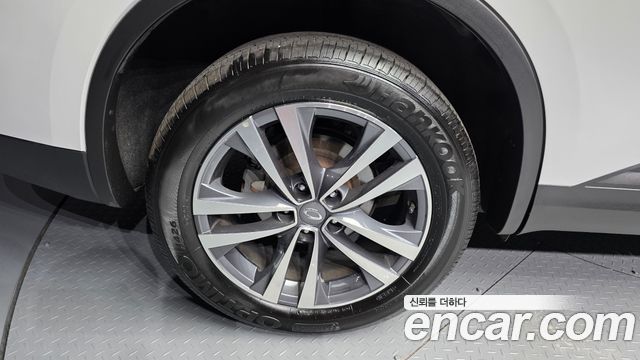 Renault (Samsung) QM6 из Кореи Encar