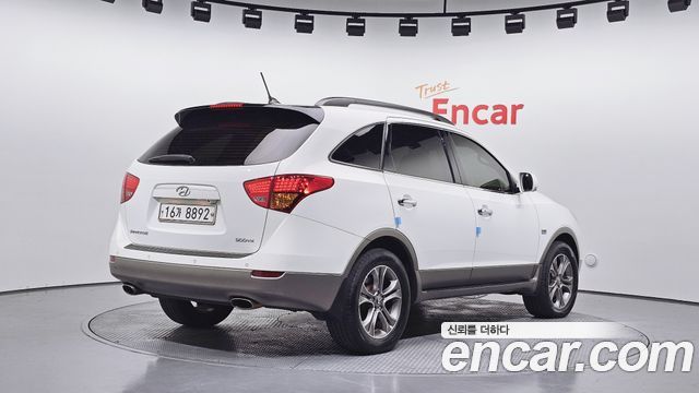 Hyundai Veracruz Diesel 2WD 300VX — пробег 208 432 км — фото 2 из 5