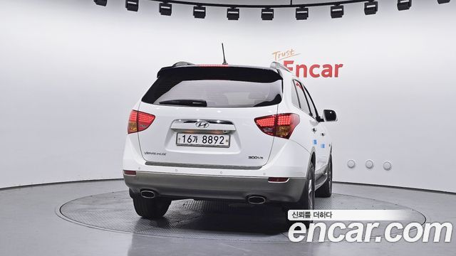 Hyundai Veracruz Diesel 2WD 300VX — пробег 208 432 км — фото 4 из 5
