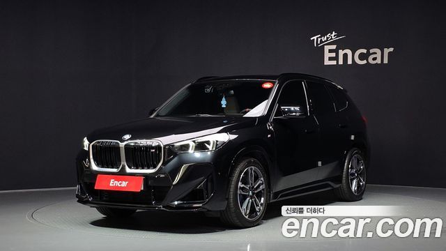BMW X1 M35i xDrive — пробег 8 726 км — фото 1 из 5