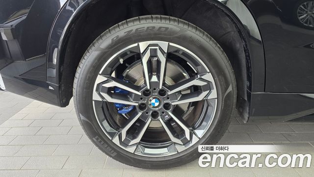 BMW X1 M35i xDrive — пробег 8 726 км — фото 5 из 5