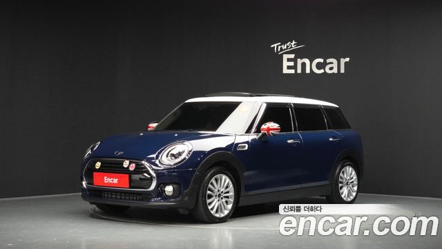 Mini Clubman High 2nd — пробег 63 903 км — фото 1 из 5