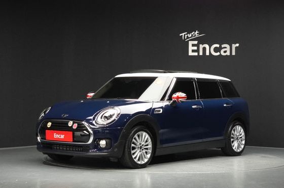 Mini Clubman High 2nd — пробег 63 903 км — фото 1 из 5