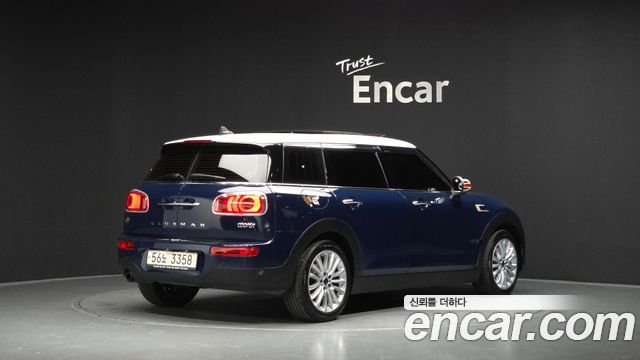 Mini Clubman High 2nd — пробег 63 903 км — фото 2 из 5