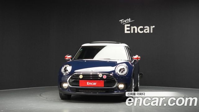 Mini Clubman High 2nd — пробег 63 903 км — фото 3 из 5