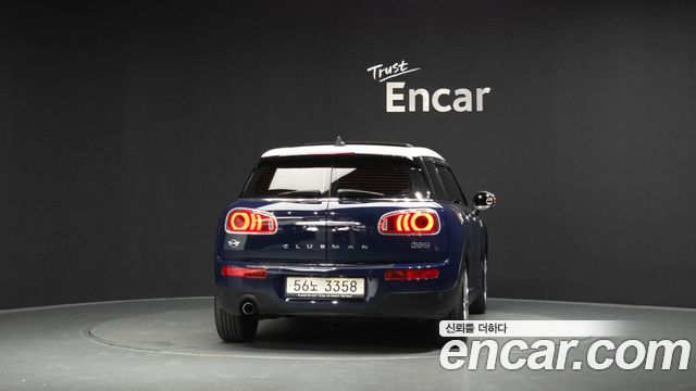 Mini Clubman High 2nd — пробег 63 903 км — фото 4 из 5